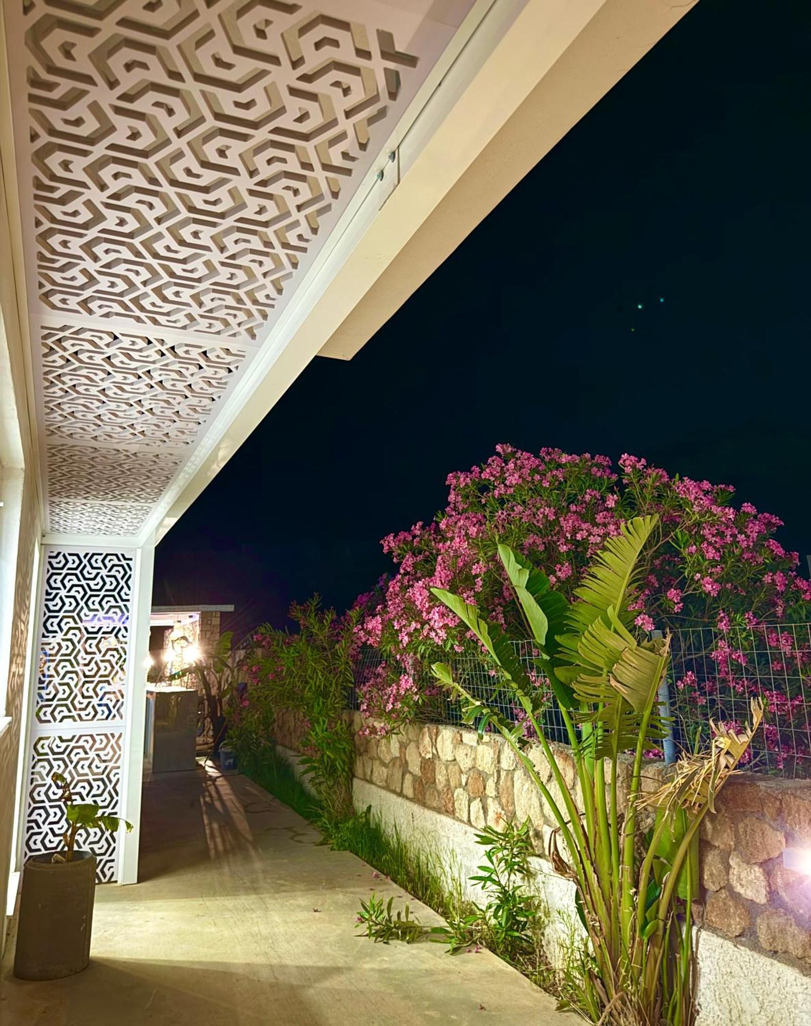 Lindos Villa Natura By Rhodes Villas Kültér fotó